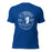 St. Frederick High School Warriors Royal Blue Premium Unisex T-shirt 201