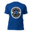 Dekaney High School Wildcats Royal Blue Premium Unisex T-shirt 203