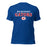 Dickinson High School Gators Royal Blue Premium Unisex t-shirt 017