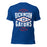 Dickinson High School Gators Royal Blue Premium Unisex t-shirt 210