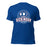 Dickinson High School Gators Royal Blue Premium Unisex t-shirt 221