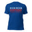 Dickinson High School Gators Royal Blue Premium Unisex t-shirt 024