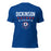 Dickinson High School Gators Royal Blue Premium Unisex t-shirt 003