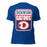 Dickinson High School Gators Royal Blue Premium Unisex t-shirt 001