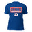 Dickinson High School Gators Royal Blue Premium Unisex t-shirt 049