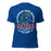 Dickinson High School Gators Royal Blue Premium Unisex t-shirt 206