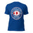 Dickinson High School Gators Royal Blue Premium Unisex t-shirt 224
