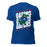 Dickinson High School Gators Royal Blue Premium Unisex t-shirt 223