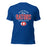 Dickinson High School Gators Royal Blue Premium Unisex t-shirt 040