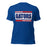 Dickinson High School Gators Royal Blue Premium Unisex t-shirt 098