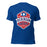 Dickinson High School Gators Royal Blue Premium Unisex t-shirt 209