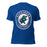 Dickinson High School Gators Royal Blue Premium Unisex t-shirt 216