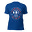 Dickinson High School Gators Royal Blue Premium Unisex t-shirt 214