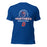 Duncanville High School Panthers Royal Blue Premium Unisex T-shirt 222