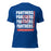 Duncanville High School Panthers Royal Blue Premium Unisex T-shirt 235