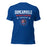 Duncanville High School Panthers Royal Blue Premium Unisex T-shirt 003