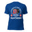 Duncanville High School Panthers Royal Blue Premium Unisex T-shirt 208