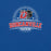 Close-up view of Duncanville High School Panthers Royal Blue Premium Unisex T-shirt 221