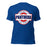 Duncanville High School Panthers Royal Blue Premium Unisex T-shirt 011