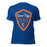 Grand Oaks High School Grizzlies Premium Royal Blue Unisex T-shirt 225