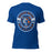 Grand Oaks High School Grizzlies Premium Royal Blue Unisex T-shirt 239