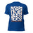 Grand Oaks High School Grizzlies Premium Royal Blue Unisex T-shirt 236