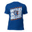 Grand Oaks High School Grizzlies Premium Royal Blue Unisex T-shirt 223