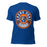 Grand Oaks High School Grizzlies Premium Royal Blue Unisex T-shirt 220