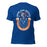 Grand Oaks High School Grizzlies Premium Royal Blue Unisex T-shirt 229