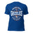 Grand Oaks High School Grizzlies Premium Royal Blue Unisex T-shirt 218