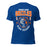 Grand Oaks High School Grizzlies Premium Royal Blue Unisex T-shirt 204