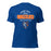 Grand Oaks High School Grizzlies Premium Royal Blue Unisex T-shirt 040