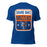 Grand Oaks High School Grizzlies Premium Royal Blue Unisex T-shirt 001