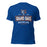 Grand Oaks High School Grizzlies Premium Royal Blue Unisex T-shirt 202