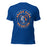 Grand Oaks High School Grizzlies Premium Royal Blue Unisex T-shirt 214