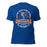 Grand Oaks High School Grizzlies Premium Royal Blue Unisex T-shirt 206