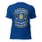 Klein High School Bearkats Royal Blue Premium Unisex T-shirt 207