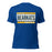 Klein High School Bearkats Royal Blue Premium Unisex T-shirt 098