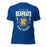 Klein High School Bearkats Royal Blue Premium Unisex T-shirt 204