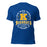 Klein High School Bearkats Royal Blue Premium Unisex T-shirt 206