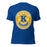 Klein High School Bearkats Royal Blue Premium Unisex T-shirt 215