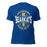 Klein High School Bearkats Royal Blue Premium Unisex T-shirt 218