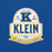 Close-up view of Klein High School Bearkats Royal Blue Premium Unisex T-shirt 219