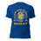 Klein High School Bearkats Royal Blue Premium Unisex T-shirt 208