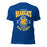 Klein High School Bearkats Royal Blue Premium Unisex T-shirt 213