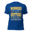 Klein High School Bearkats Royal Blue Premium Unisex T-shirt 237