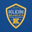 Close-up view of Klein High School Bearkats Royal Blue Premium Unisex T-shirt 225