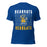 Klein High School Bearkats Royal Blue Premium Unisex T-shirt 233