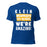 Klein High School Bearkats Royal Blue Premium Unisex T-shirt 231