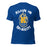 Klein High School Bearkats Royal Blue Premium Unisex T-shirt 228